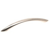 AG Bow Handle Brush Nickel Plated - 10378603
